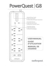 AudioQuest PowerQuest G8 User Manual