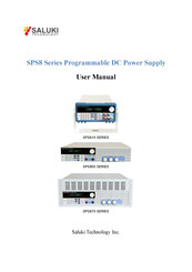 Saluki SPS853 User Manual