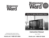 Montgomery Ward 773042 Instruction Manual