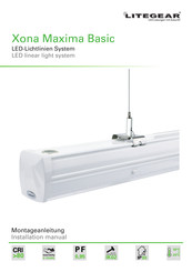 LiteGear LG31735 Installation Manual