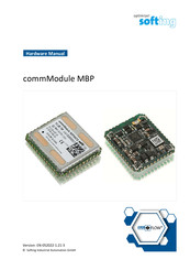 Softing commModule MBP Hardware Manual