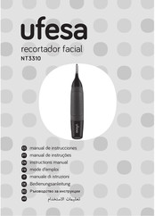 UFESA NT3310 Instruction Manual
