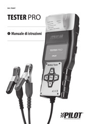 Pilot Communications PRO BA1000 Instruction Manual