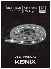 Konix Drakkar Aurora User Manual