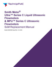 TechnipFMC Smith Meter Ultra C Series Replacement Manual