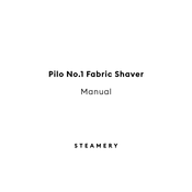 Steamery Pilo No 1 Manual