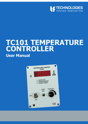 Technologies Paving Innovation TC101 User Manual