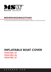 MSW MSW-MBC-05 User Manual