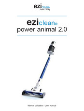 EZiclean power animal 2.0 User Manual