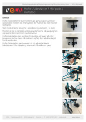 Vela Miniwalk Mounting Instructions