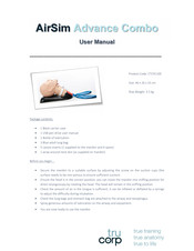 TruCorp AirSim Advance User Manual