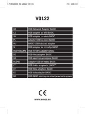 Emos BASIC 1.0A Manual