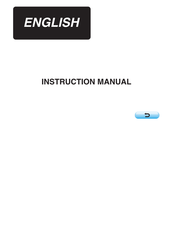 JUKI AMS-210E-2206 Instruction Manual
