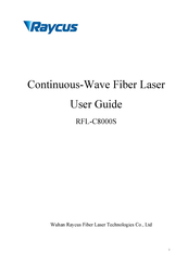 Raycus RFL-C8000S User Manual