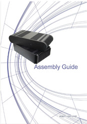 Lex System TWITTER-3I380CW-I44 Assembly Manual