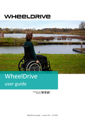 Indes WheelDrive User Manual