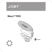 Joby Wavo PRO Manual