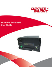 Curtiss-wright SSR/CHS/001/B Manuals | ManualsLib