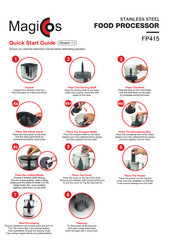 Magiccos FP415 Quick Start Manual