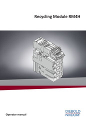 DIEBOLD NIXDORF RM4H Operator's Manual