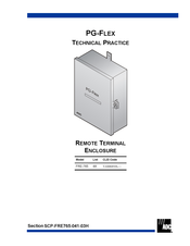 ADC FRE-765 Manual