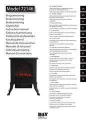 DAY 72146 Instruction Manual