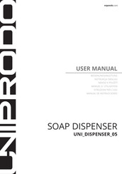 UNIPRODO UNI DISPENSER 05 User Manual