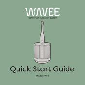 WAVEE W-1 Quick Start Manual