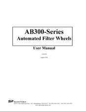 Spectral Products AB303 User Manual