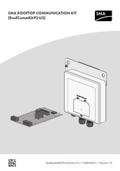 SMA SB3.8-1SP-US-4 Installation Manual