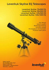 Levenhuk Skyline 130x900 EQ User Manual