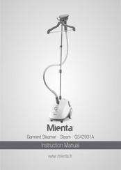 Mienta GS42931A Instruction Manual