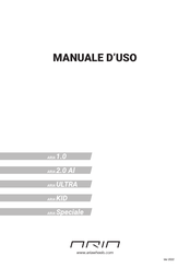 Aria 1.0 User Manual