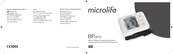 Microlife BP W70 Manual