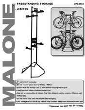 Malone GrandStand MPG2160 Manual