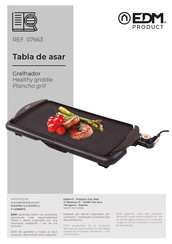 EDM Product 07663 Quick Start Manual