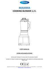 Maxima 08803200 User Manual