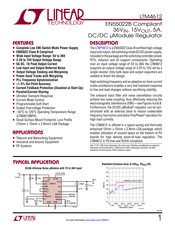 Linear Technology EN55022B Manual