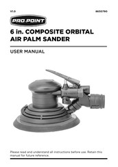 pro.point 8630790 User Manual