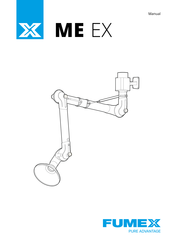 Fumex ME EX 100 Manual