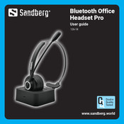 Sandberg 126-18 User Manual