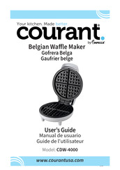 Impecca courant CDW-4000 User Manual