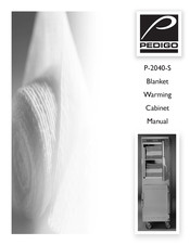 Pedigo P-2040-S Manual