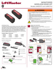 Chamberlain LMWETXU Manual
