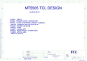 TCL MT5505 Manual