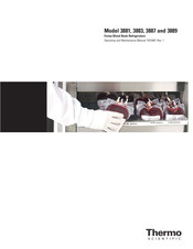 Thermo Scientific 3883 Operating And Maintenance Manual