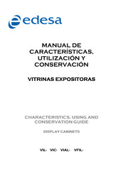 Edesa VFIL-211 Manual