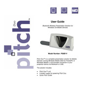 Igo pitch duo PS6B1V User Manual