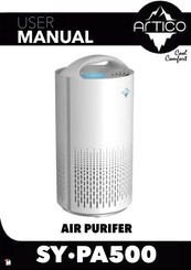 Artico SY-PA500 User Manual