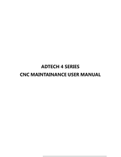 Adtech 4 Series Installation And Maintenance User Manual